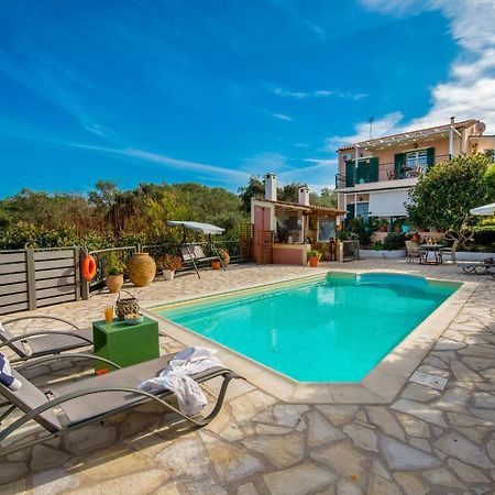 Villa Yiotta Kalodhikatika Exterior foto