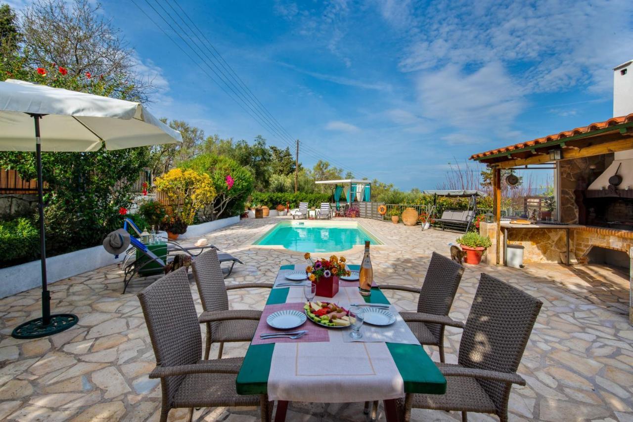 Villa Yiotta Kalodhikatika Exterior foto