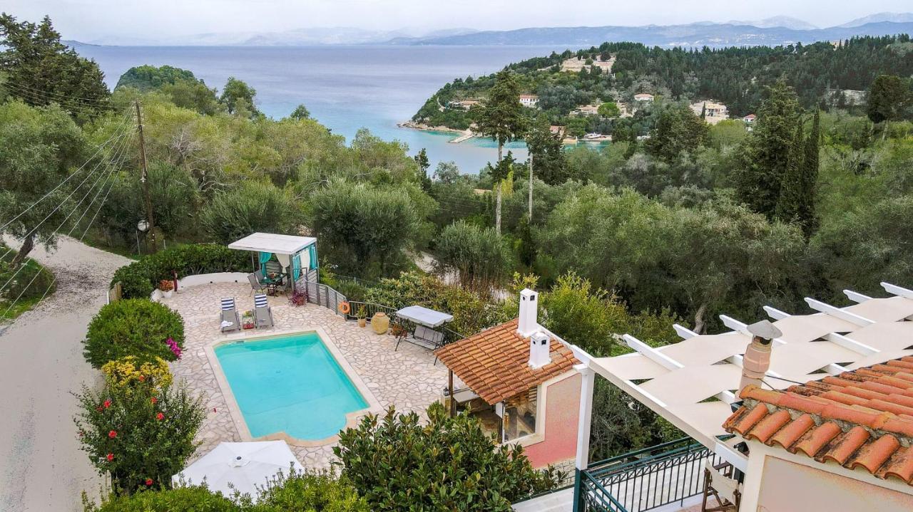 Villa Yiotta Kalodhikatika Exterior foto
