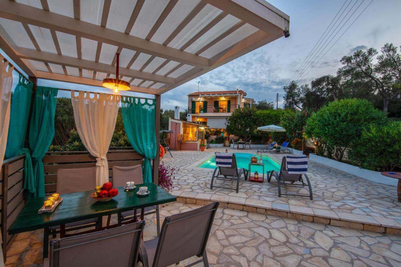 Villa Yiotta Kalodhikatika Exterior foto